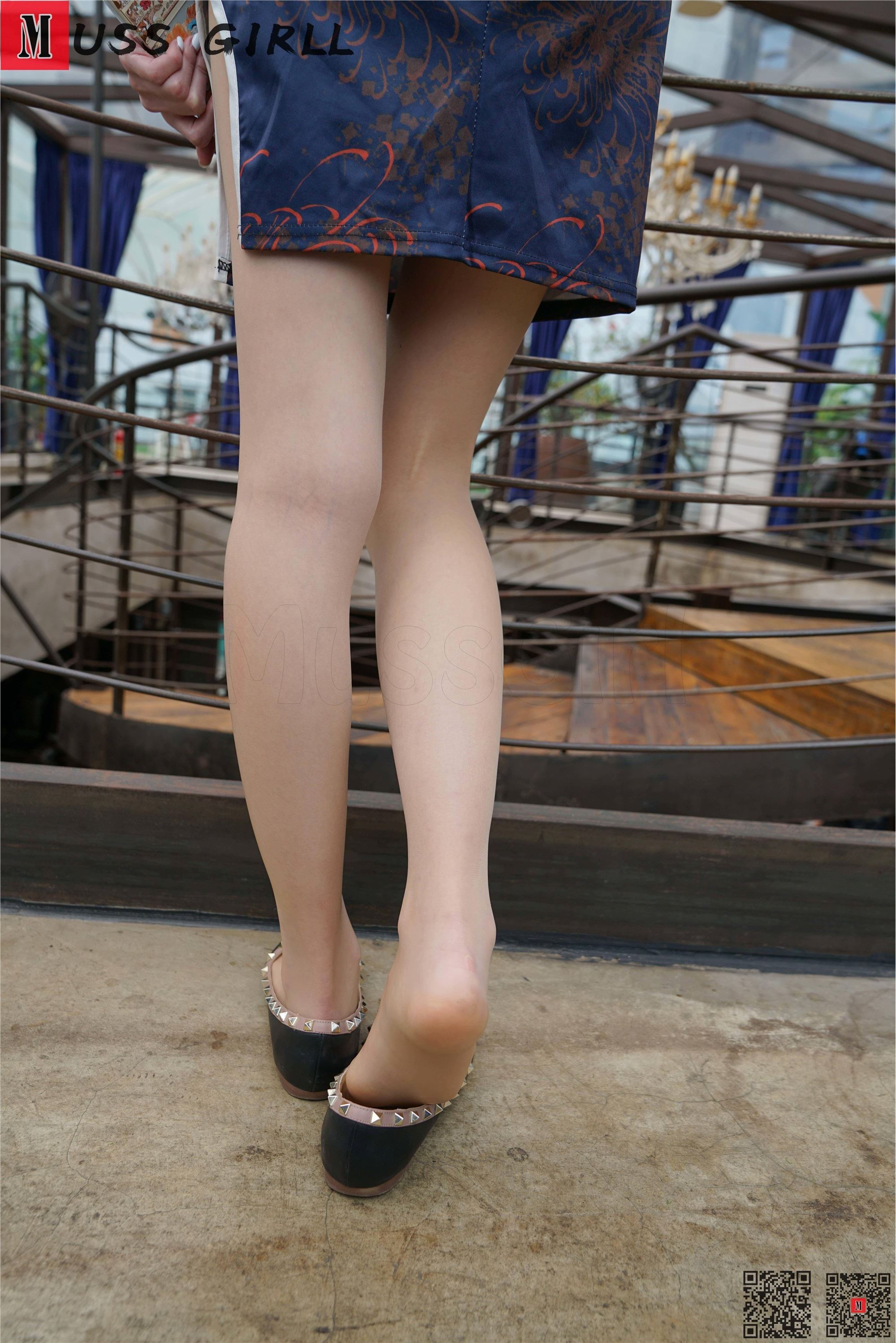 MussGirl慕丝女郎  NO.613 小余